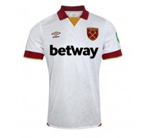 West Ham United Koszulka Trzecia 2024-25 Krótki Rękaw