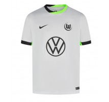 Wolfsburg Koszulka Trzecia 2024-25 Krótki Rękaw