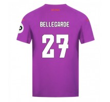 Wolves Jean-Ricner Bellegarde #27 Koszulka Trzecia 2024-25 Krótki Rękaw