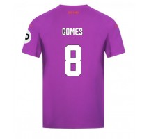 Wolves Joao Gomes #8 Koszulka Trzecia 2024-25 Krótki Rękaw