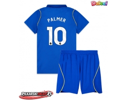 Chelsea Cole Palmer #10 Koszulka Podstawowa dzieci 2026-27 Krótki Rękaw (+ krótkie spodenki)