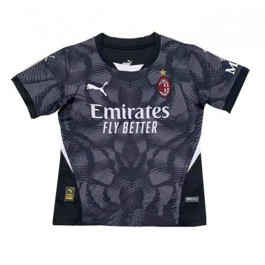 AC Milan Bramkarskie Koszulka Podstawowa 2024-25 Krótki Rękaw