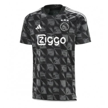 Ajax Koszulka Trzecia 2023-24 Krótki Rękaw