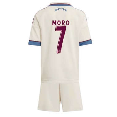 Ajax Raul Moro #7 Koszulka Trzecia dzieci 2025-26 Krótki Rękaw (+ krótkie spodenki) Ajax Raul Moro #7 Koszulka Trzecia dzieci 2025-26 Krótki Rękaw (+ krótkie spodenki)