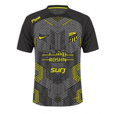 Al-Ittihad Koszulka Trzecia 2024-25 Krótki Rękaw