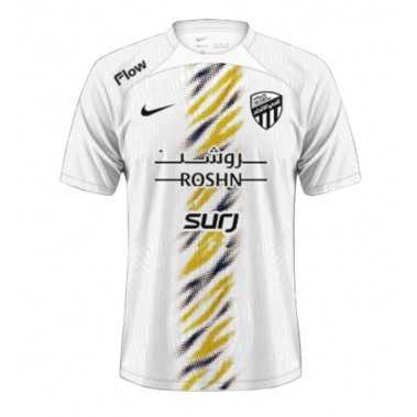 Al-Ittihad Koszulka Wyjazdowa 2024-25 Krótki Rękaw