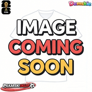 Argentyna Thiago Almada #11 Koszulka Wyjazdowa damskie MŚ 2026 Krótki Rękaw