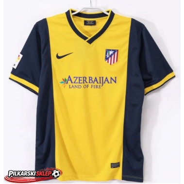 Arsenal 2013-2014 Koszulka Retro Wyjazdowa Krótki Rękaw