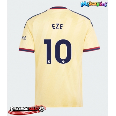Arsenal Eberechi Eze #10 Koszulka Trzecia 2026-27 Krótki Rękaw