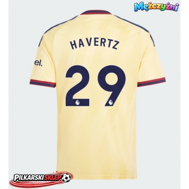 Arsenal Kai Havertz #29 Koszulka Trzecia 2026-27 Krótki Rękaw