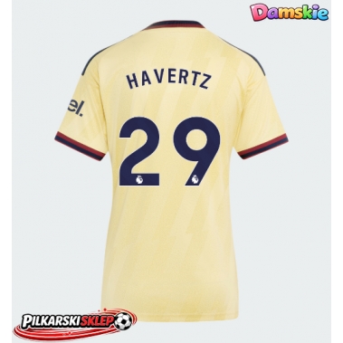 Arsenal Kai Havertz #29 Koszulka Trzecia damskie 2026-27 Krótki Rękaw