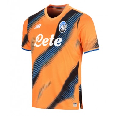 Atalanta Koszulka Trzecia 2025-26 Krótki Rękaw