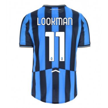 Atalanta Manu Kone #17 Koszulka Podstawowa 2025-26 Krótki Rękaw
