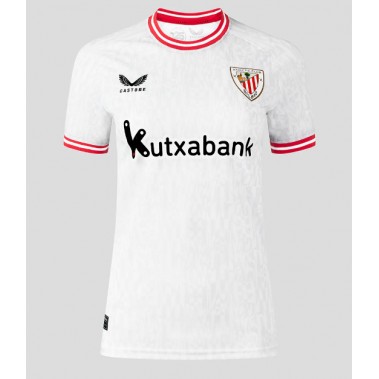 Athletic Bilbao Koszulka Trzecia 2023-24 Krótki Rękaw