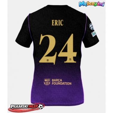 Barcelona Eric Garcia #24 Koszulka Wyjazdowa 2026-27 Krótki Rękaw