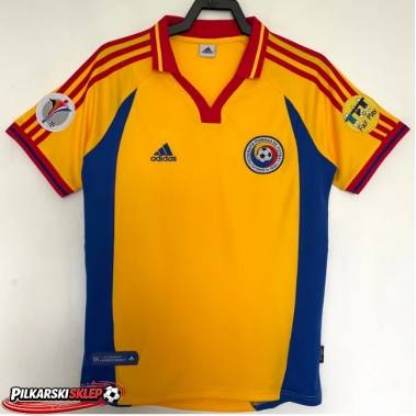 Bayern Munich 2000 Koszulka Retro Podstawowa Krótki Rękaw