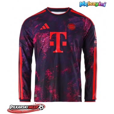 Bayern Munich Koszulka Trzecia 2026-27 Długi Rękaw