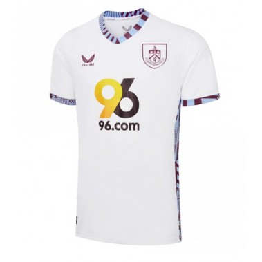 Burnley Koszulka Trzecia 2024-25 Krótki Rękaw