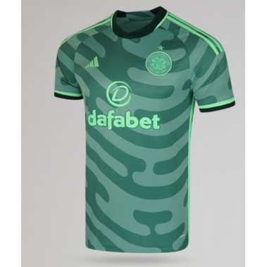 Celtic Koszulka Trzecia 2023-24 Krótki Rękaw