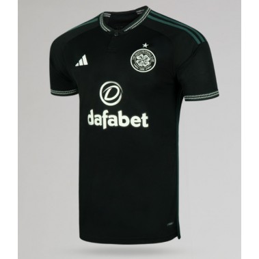 Celtic Koszulka Wyjazdowa 2023-24 Krótki Rękaw