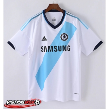 Chelsea 2012-2013 Koszulka Retro Wyjazdowa Krótki Rękaw