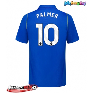 Chelsea Cole Palmer #10 Koszulka Podstawowa 2026-27 Krótki Rękaw