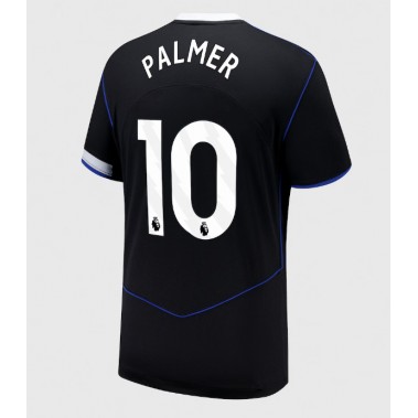 Chelsea Cole Palmer #10 Koszulka Trzecia 2025-26 Krótki Rękaw