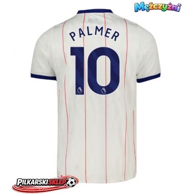 Chelsea Cole Palmer #10 Koszulka Trzecia 2026-27 Krótki Rękaw