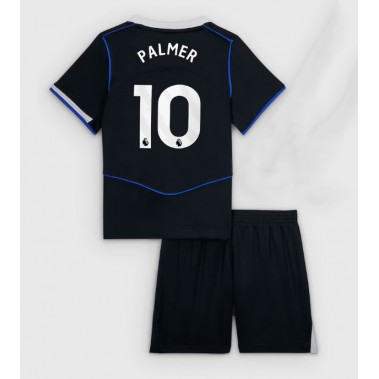Chelsea Cole Palmer #10 Koszulka Trzecia dzieci 2025-26 Krótki Rękaw (+ krótkie spodenki) Chelsea Cole Palmer #10 Koszulka Trzecia dzieci 2025-26 Krótki Rękaw (+ krótkie spodenki)