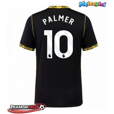 Chelsea Cole Palmer #10 Koszulka Wyjazdowa 2026-27 Krótki Rękaw
