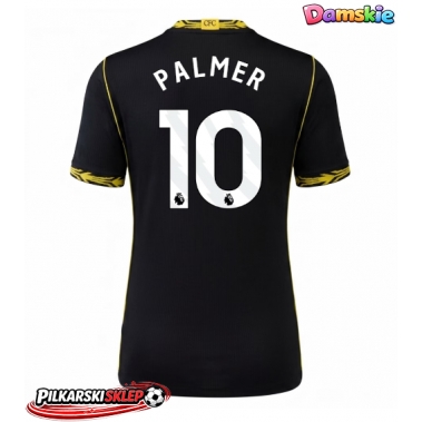 Chelsea Cole Palmer #10 Koszulka Wyjazdowa damskie 2026-27 Krótki Rękaw