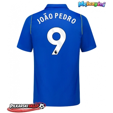 Chelsea Joao Pedro #9 Koszulka Podstawowa 2026-27 Krótki Rękaw