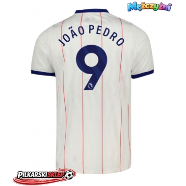 Chelsea Joao Pedro #9 Koszulka Trzecia 2026-27 Krótki Rękaw