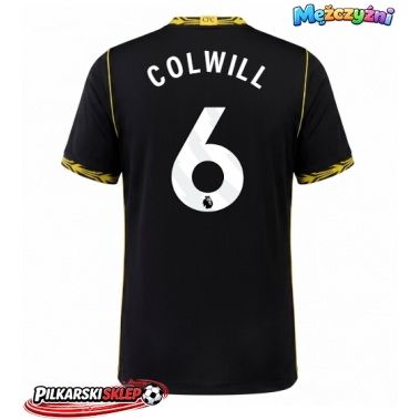 Chelsea Levi Colwill #6 Koszulka Wyjazdowa 2026-27 Krótki Rękaw