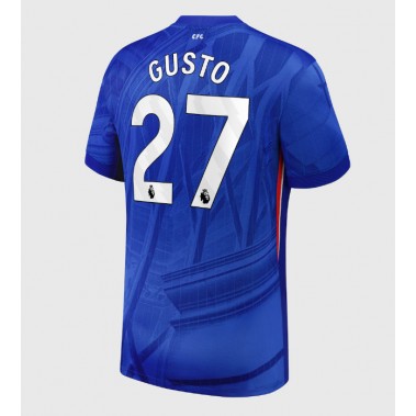 Chelsea Malo Gusto #27 Koszulka Podstawowa 2025-26 Krótki Rękaw