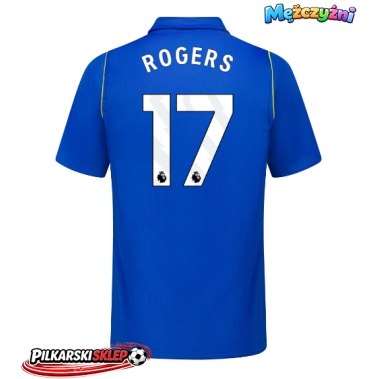 Chelsea Morgan Rogers #17 Koszulka Podstawowa 2026-27 Krótki Rękaw