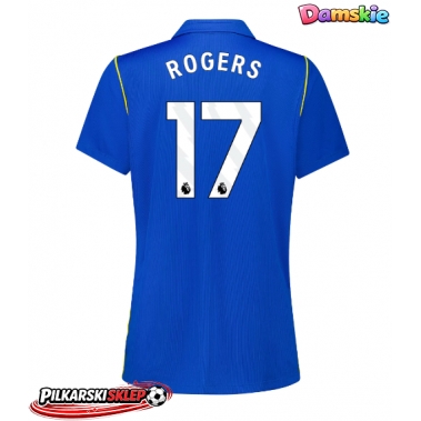 Chelsea Morgan Rogers #17 Koszulka Podstawowa damskie 2026-27 Krótki Rękaw