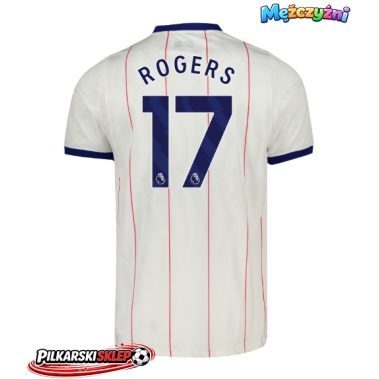 Chelsea Morgan Rogers #17 Koszulka Trzecia 2026-27 Krótki Rękaw