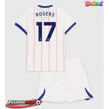 Chelsea Morgan Rogers #17 Koszulka Trzecia dzieci 2026-27 Krótki Rękaw (+ krótkie spodenki)