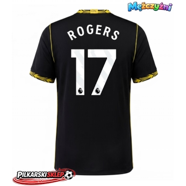 Chelsea Morgan Rogers #17 Koszulka Wyjazdowa 2026-27 Krótki Rękaw