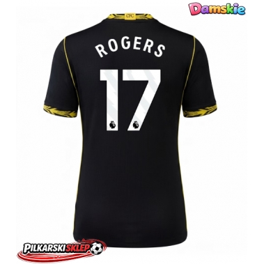 Chelsea Morgan Rogers #17 Koszulka Wyjazdowa damskie 2026-27 Krótki Rękaw