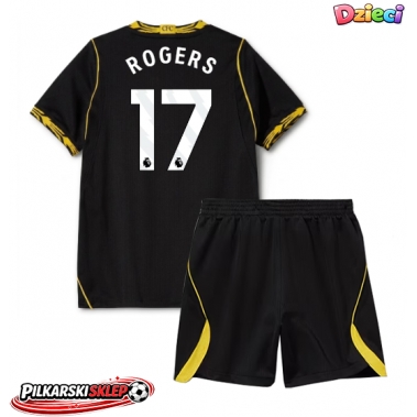 Chelsea Morgan Rogers #17 Koszulka Wyjazdowa dzieci 2026-27 Krótki Rękaw (+ krótkie spodenki)