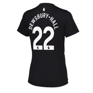 Everton Kiernan Dewsbury-Hall #22 Koszulka Trzecia damskie 2025-26 Krótki Rękaw Everton Kiernan Dewsbury-Hall #22 Koszulka Trzecia damskie 2025-26 Krótki Rękaw
