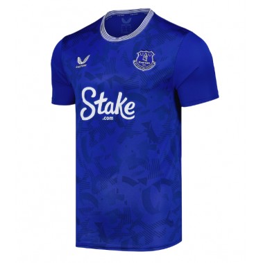 Everton Koszulka Podstawowa 2024-25 Krótki Rękaw Everton Koszulka Podstawowa 2024-25 Krótki Rękaw