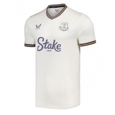 Everton Koszulka Trzecia 2024-25 Krótki Rękaw