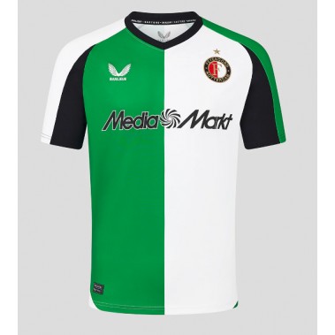 Feyenoord Koszulka Trzecia 2024-25 Krótki Rękaw
