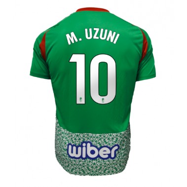 Granada Myrto Uzuni #10 Koszulka Trzecia 2024-25 Krótki Rękaw