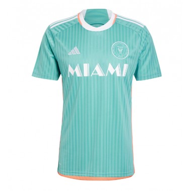 Inter Miami Koszulka Trzecia 2024-25 Krótki Rękaw