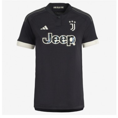 Juventus Koszulka Trzecia 2023-24 Krótki Rękaw