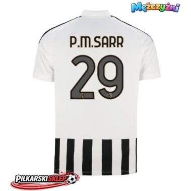 Juventus Pape Matar Sarr #29 Koszulka Podstawowa 2026-27 Krótki Rękaw